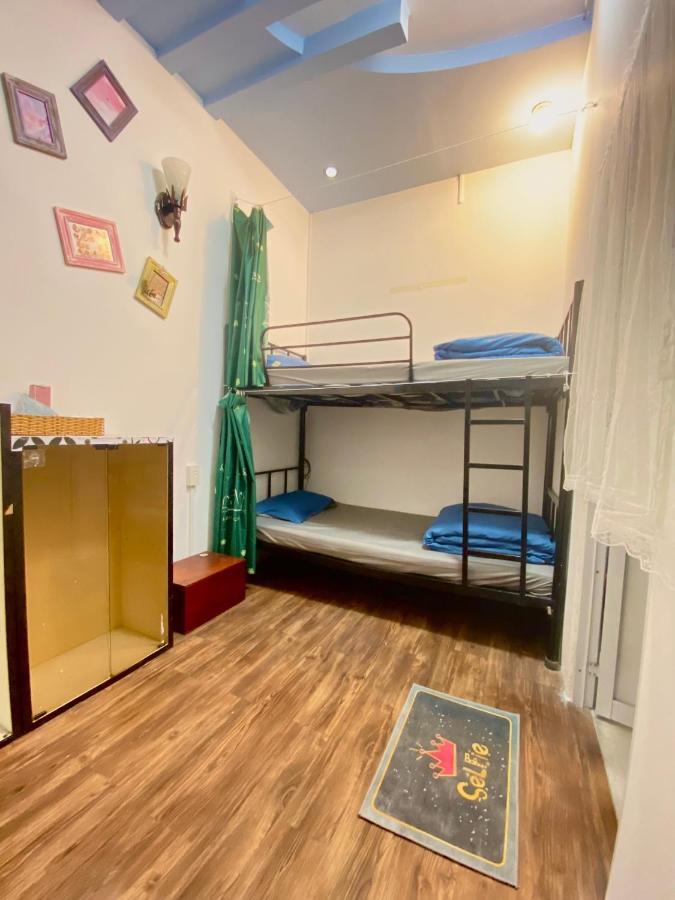Bluehomest - Da Lat Homestay ภายนอก รูปภาพ